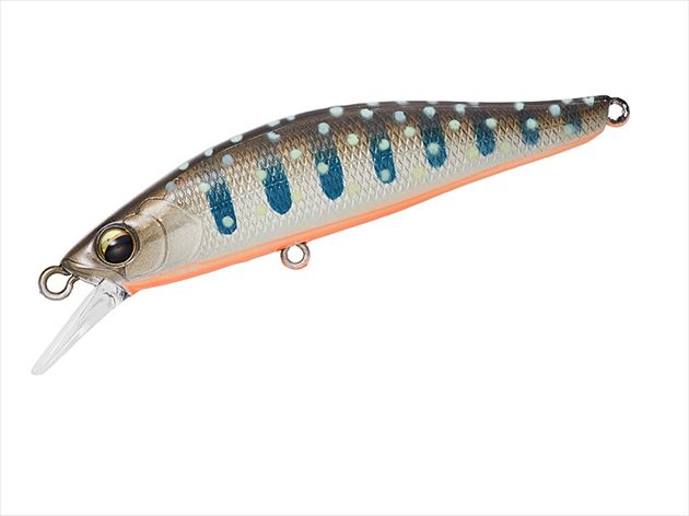 Daiwa Trout Plug Silver Creek Minnow 61S Char