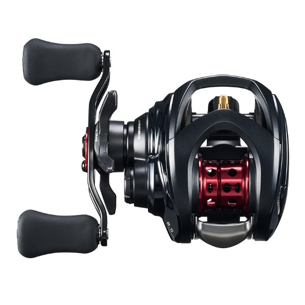 daiwa 16 alphas airs 7.2l left handed fishing reel DAIWA 23 SS Air TW 8.5L
