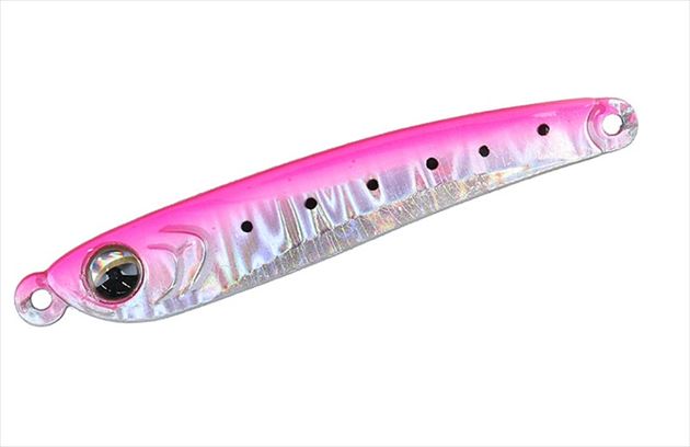 Daiwa Gekkabijiin Prisoner TG Deca Aji Decameval SPEC 7g Pink Iwashi