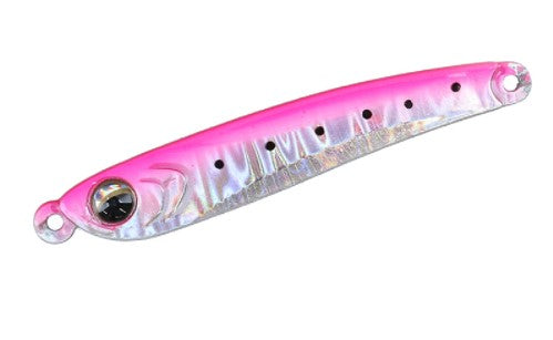 Daiwa Gekkabijiin Prisoner TG Big Aji Dekamebaru Spec 13g Pink Iwashi