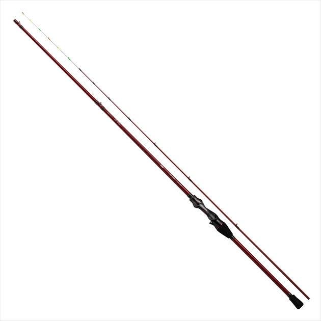 Daiwa Black Jack Ikada AIR B 195MT (Baitcasting 2 Piece)