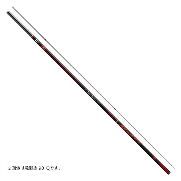 Daiwa Ayu Rod Ginei Kyogi Mega Torque Hayasenuki 90/ Q (Telescope 8 Piece)