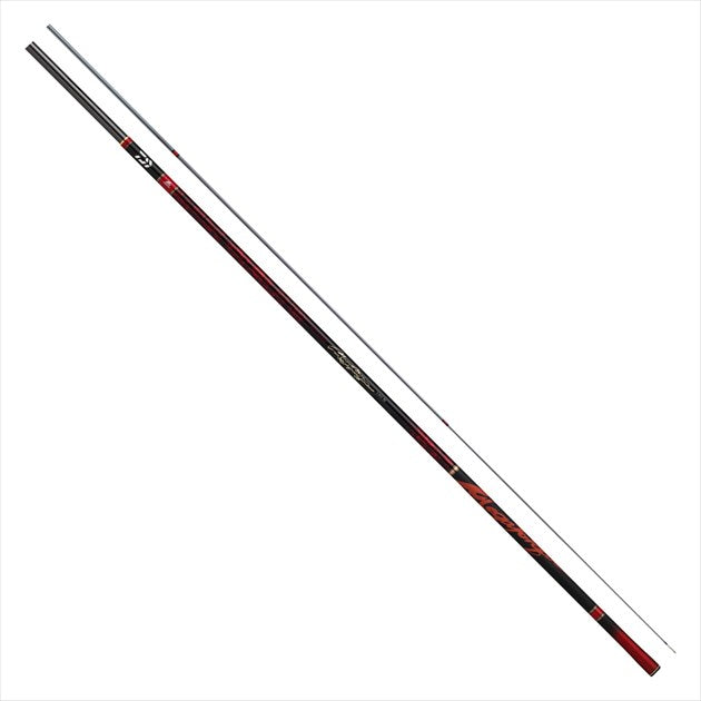 Daiwa Ayu Rod Ginei Kyogi Mega Torque Kyusenuki 90/ Q (Telescope 8 Piece)