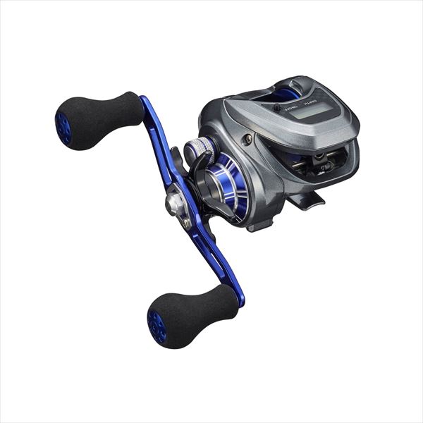 Daiwa Light Game X IC 150-DH (Right Handle)