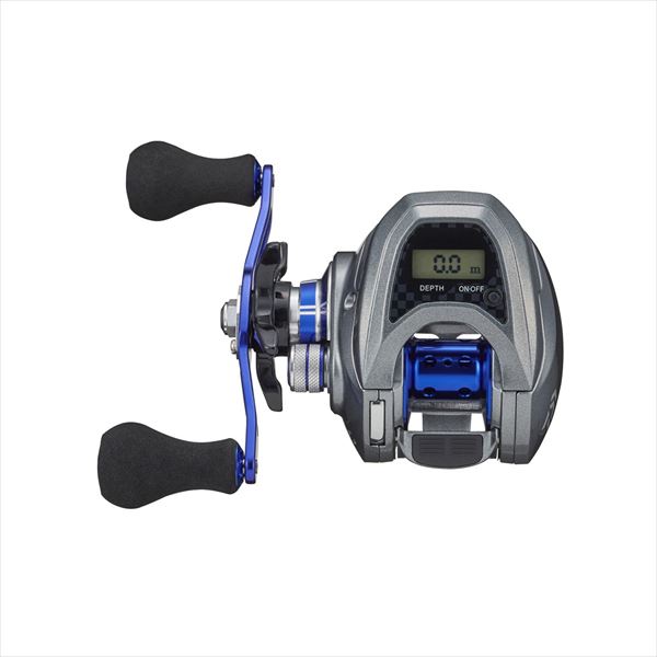 Daiwa Light Game X IC 150L-DH (Left Handle)