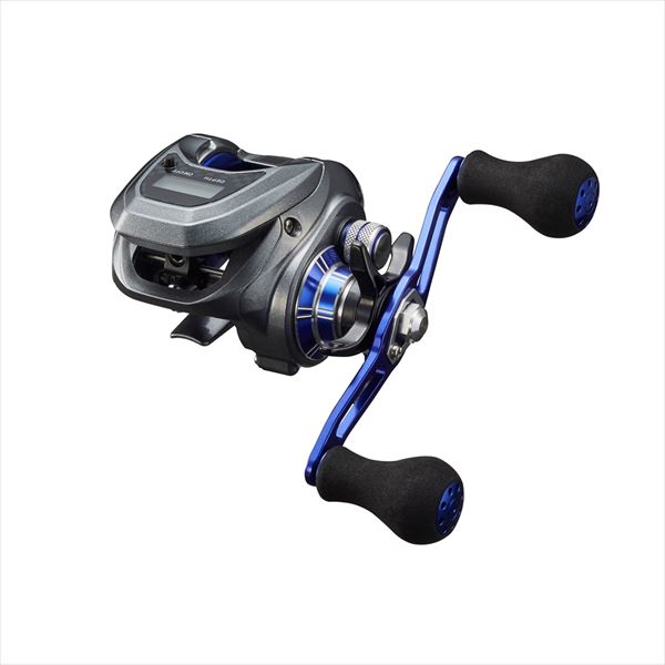 Daiwa Light Game X IC 150L-DH (Left Handle)