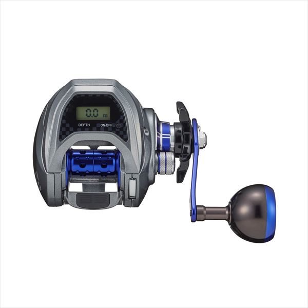 Daiwa Light Game X IC 200 (Right Handle)