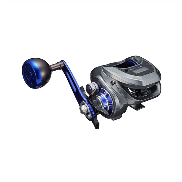 Daiwa Light Game X IC 200 (Right Handle)