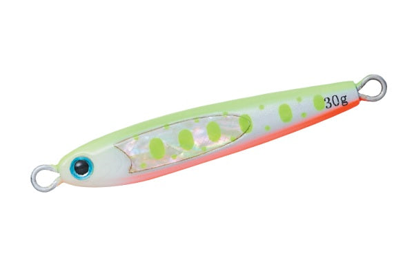 Daiwa TG Bait Trout Tune 30 Awabi GH Chart Yamame OB