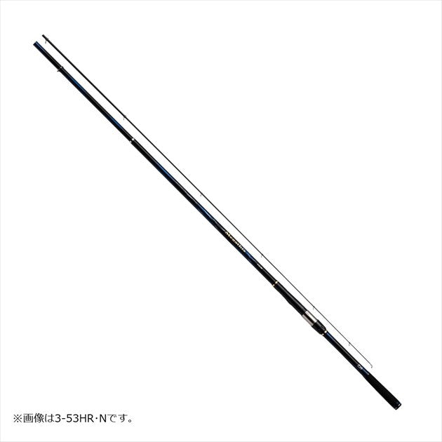 Daiwa Iso Rod Megathis 4-50HR/ N (Spinning 5 Piece)