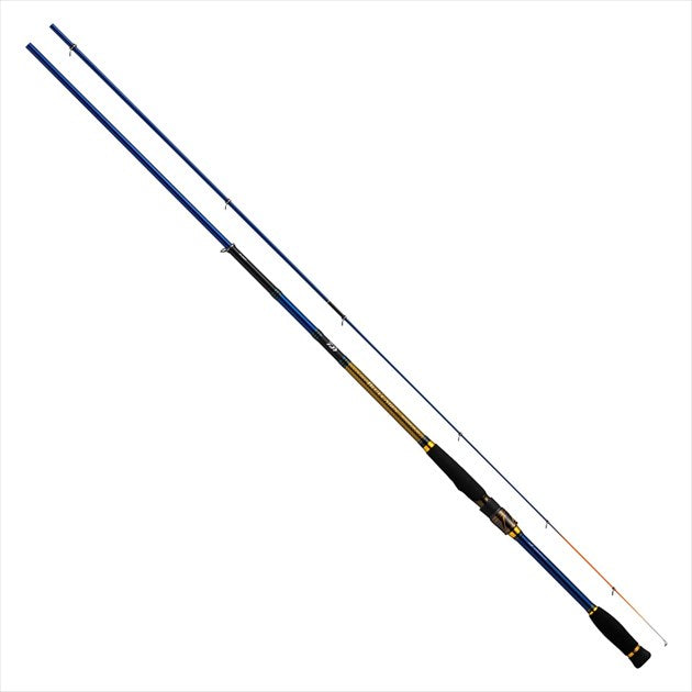 Daiwa Iso Rod Club Bluecabin Metal Tune S-300 (Spinning 4 Piece)