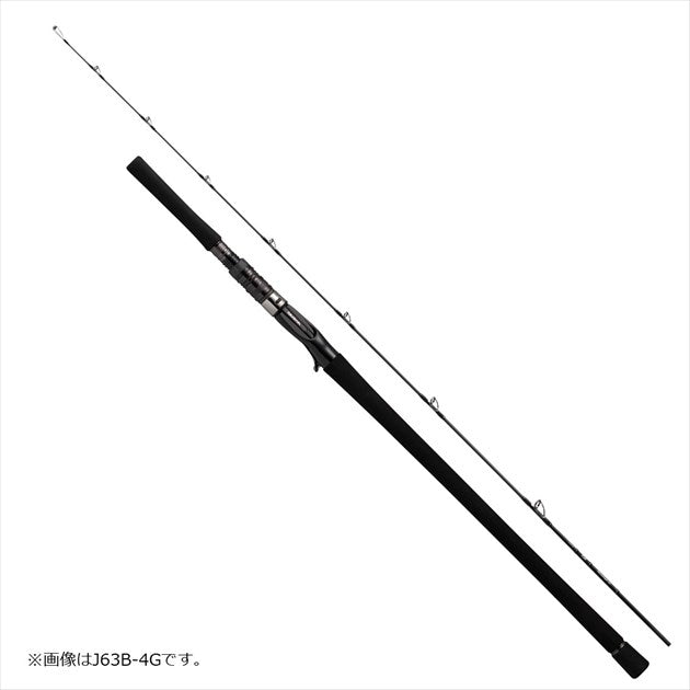 Daiwa Neostage DG J60B-4  (Baitcasting 2 Piece)