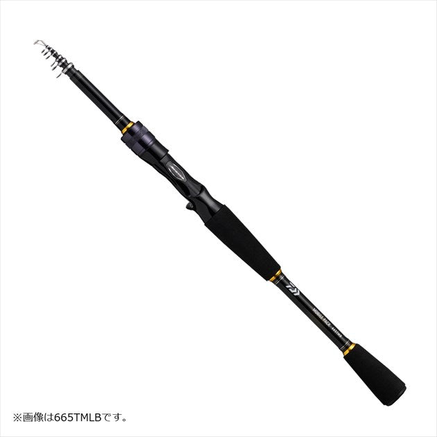 Daiwa Mobile Pack 765TMB/Q (telescope 5 piece)