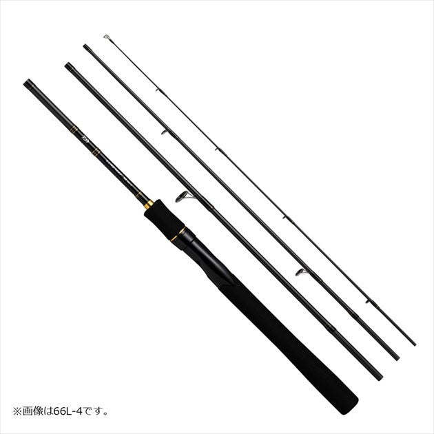 Daiwa Lurenist Mobile 56UL-4 (Spinning 4 piece)