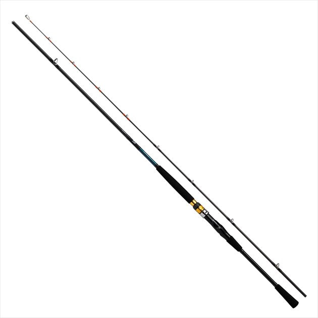 Daiwa Boat Rod Sea Power 73 50-240/ N (Baitcasting 2 Piece)