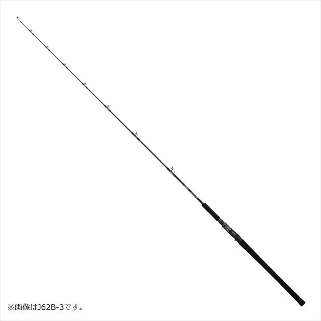 Daiwa Outrage J60B-4 (Jigging model /Baitcasting 1 piece)