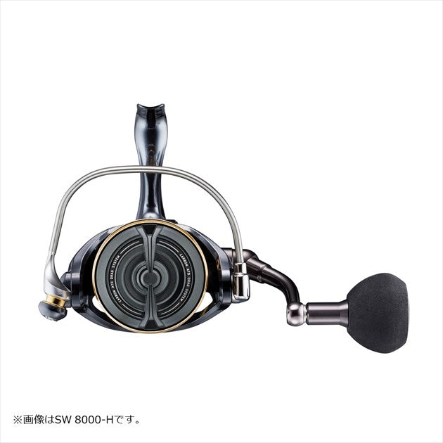 Daiwa 22 Caldia SW 6000D-H