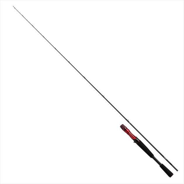 Daiwa Steez C68MH-SV Bait (Baitcasting Grip Joint)