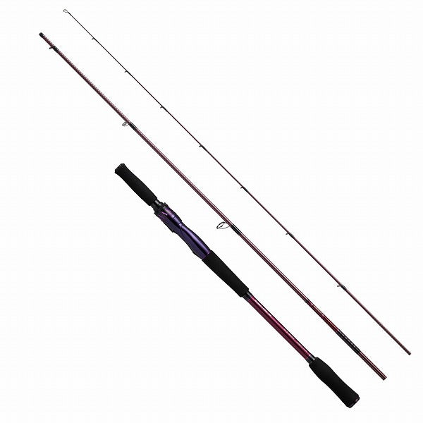 Daiwa Bass Rod Heart Land Liberalist 903ML+RSS-22 (Spinning 3 piece)