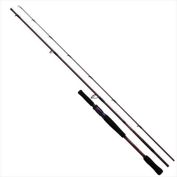 Daiwa Heartland Revellalist 733MLRSS-24 (Spinning 3 Piece)