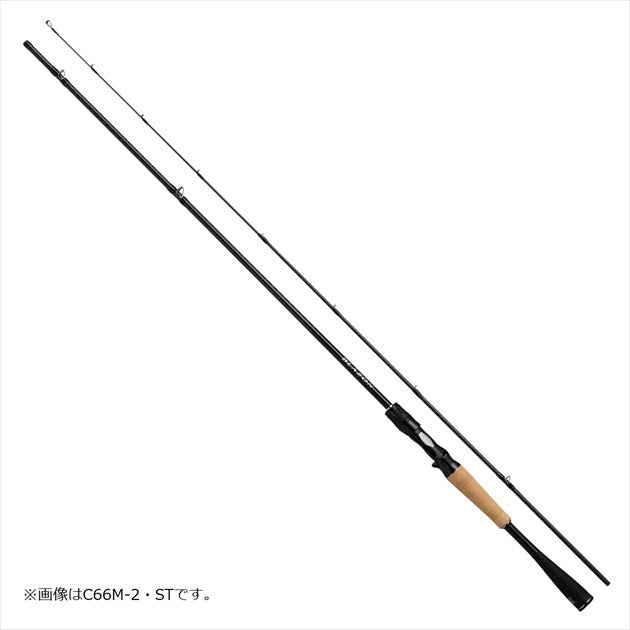 Daiwa Blazon C64L-ST/BF (Baitcasting Grip Joint)