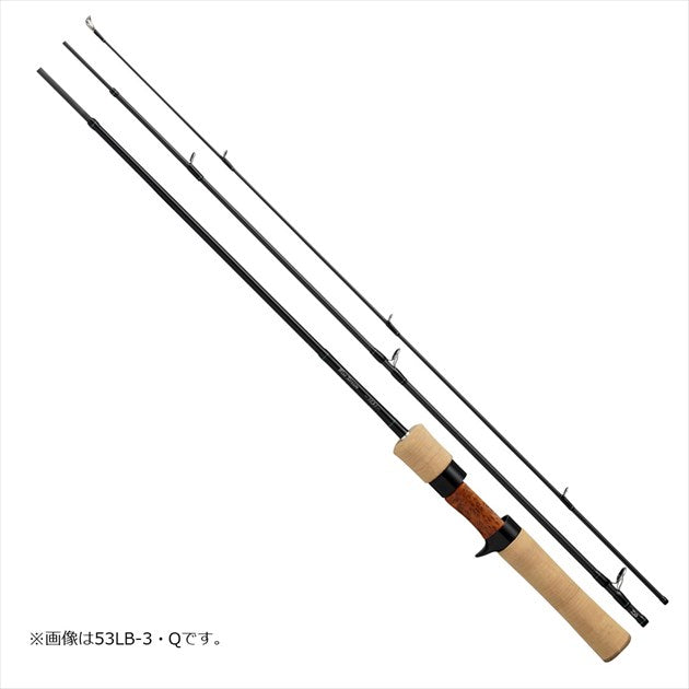 Daiwa Wise Stream 46ULB-3/Q(Baitcasting 3pcs)