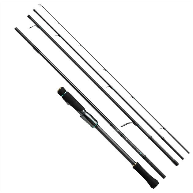 Daiwa Egging Rod Emeraldas Steist ST (Out Guide Model) 82ML-5 (5 Piece)