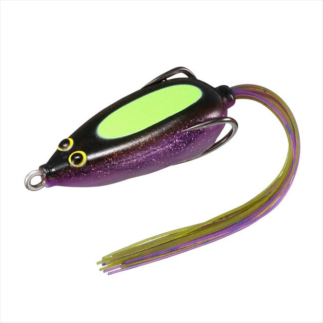 Daiwa Bass Lure Steez Snappy Frog Jr. Site Wakasagi