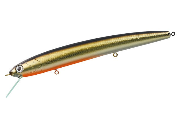 Daiwa Hmkl Minnow Steez Custom 137SP Champagne Half