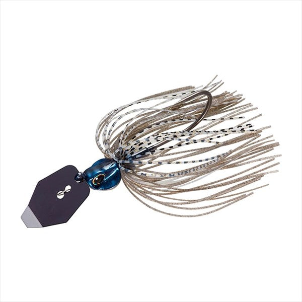 Daiwa Rapids Blade 3/8oz Smoke Shad