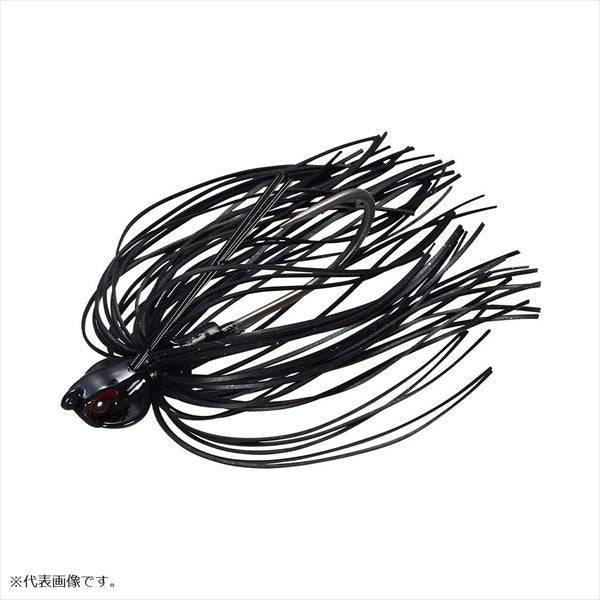 Daiwa Rapids Swimmer 1/4oz Black