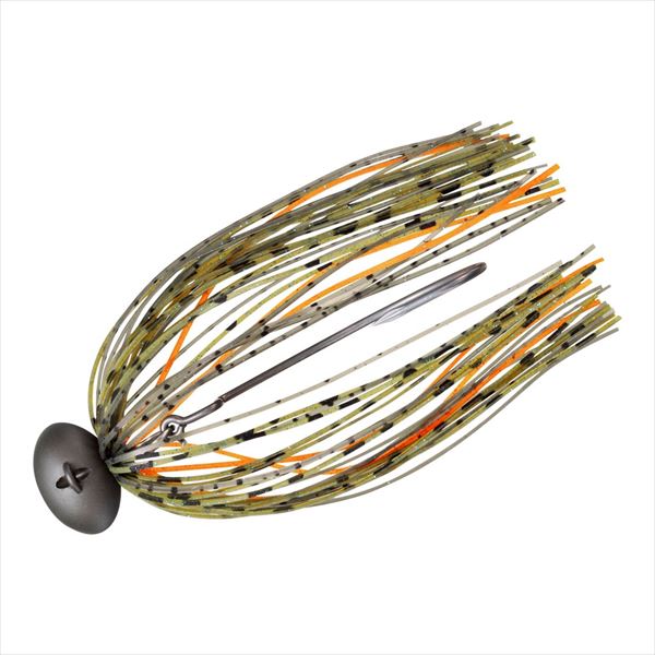 Daiwa Rubber Jig Steez Flex Football 10g Crayfish