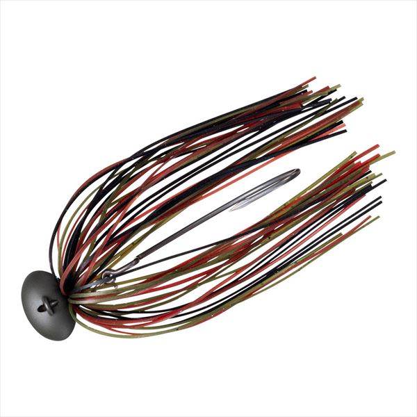 Daiwa Rubber Jig Steez Flex Football 10g Swamp Crayfish