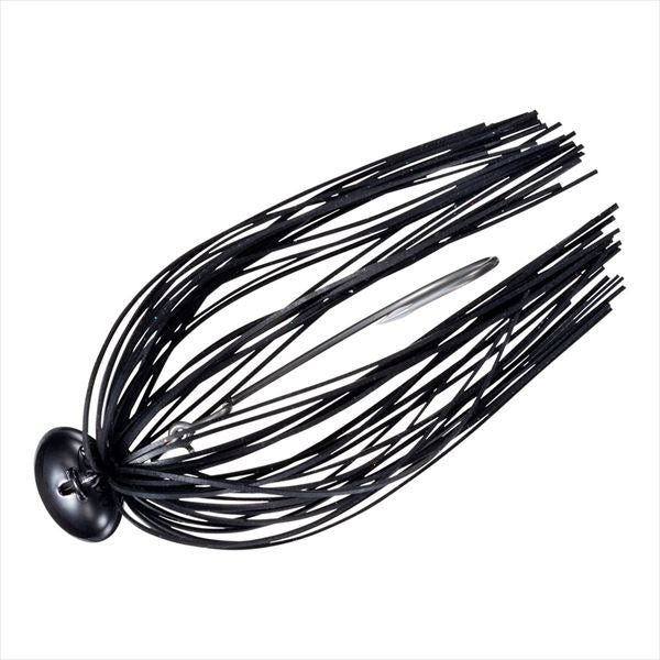 Daiwa Rubber Jig Steez Flex Football 14g Black
