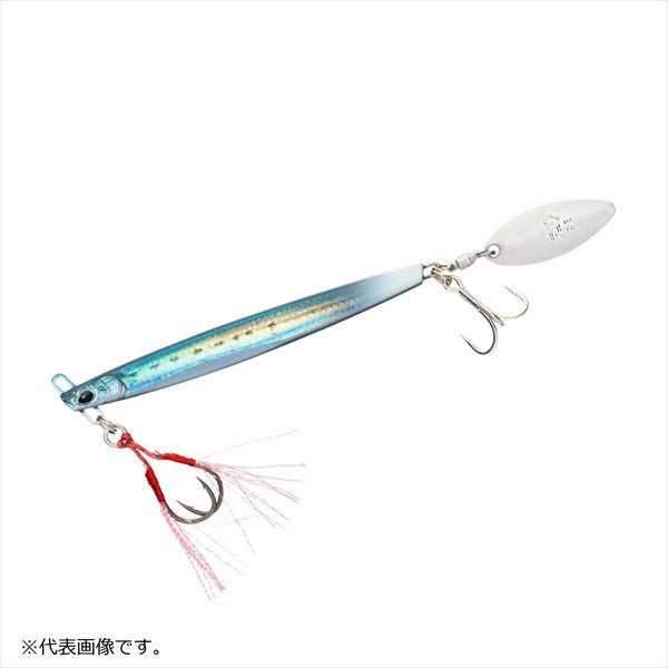 Daiwa Samurai Jig Abarenbo Samurai 20g Real Glow Sardine