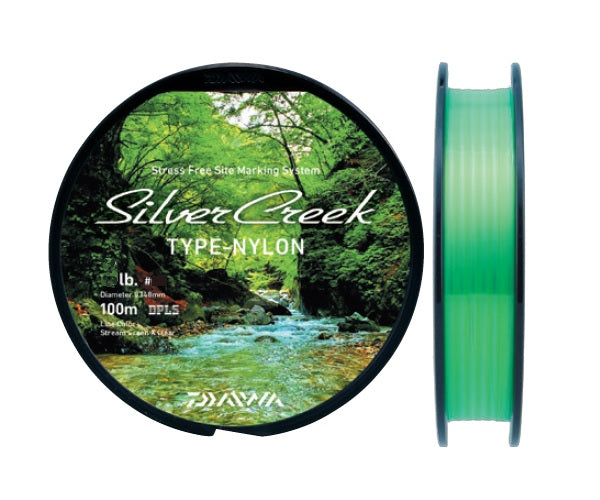 Daiwa Silver Creek Type N 3lb 100m