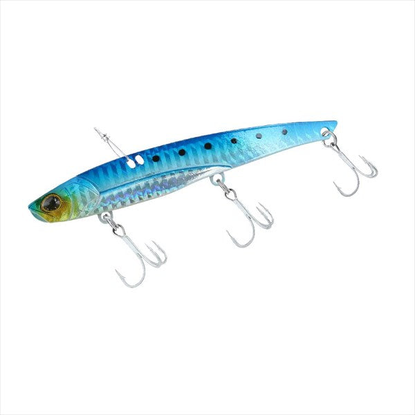 Daiwa Samurai Metal Vibe Long 30g PH Sardine Glow Berry