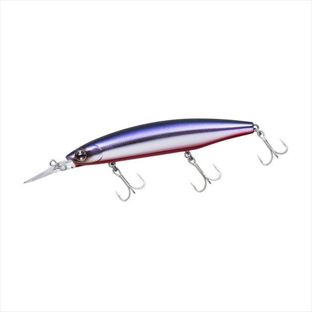 Daiwa Seabass Lure Shoreline Shiner-Z Set Upper 110S-DR Anchovy Redberry