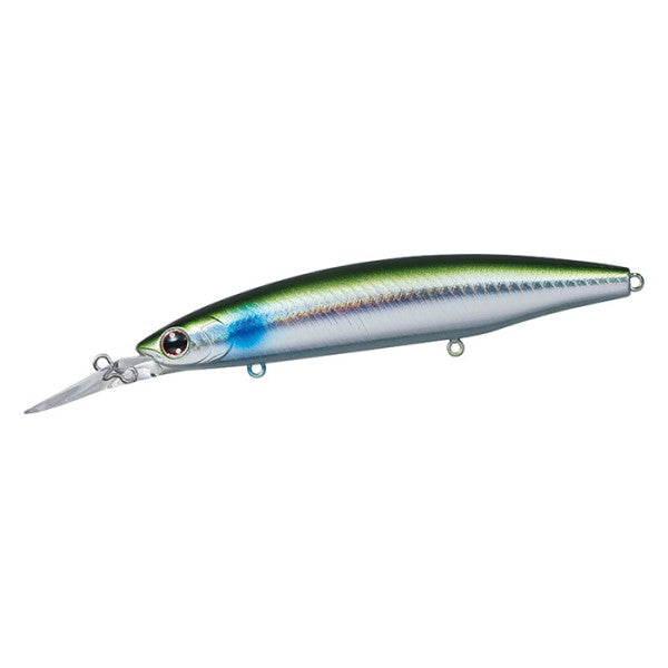 Daiwa Seabass Lure Shoreline Shiner-Z Set Upper 110S-DR Adele Inakko