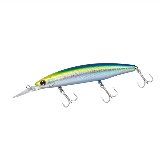 Daiwa Shoreline Shiner-Z Set Upper 110S DR Adele Chart Head Kibinago