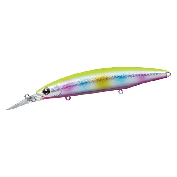 Daiwa Seabass Lure Shoreline Shiner-Z Set Upper 110S-DR Adele Fuyajo