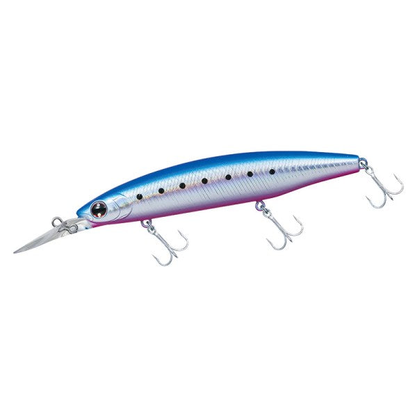 Daiwa Seabass Lure Shoreline Shiner-Z Set Upper 110S-DR Adele Blue Pink Sardines