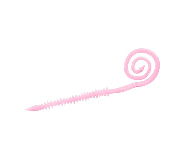 Daiwa Kohga Nakai Mushi Curly 7 Dopink