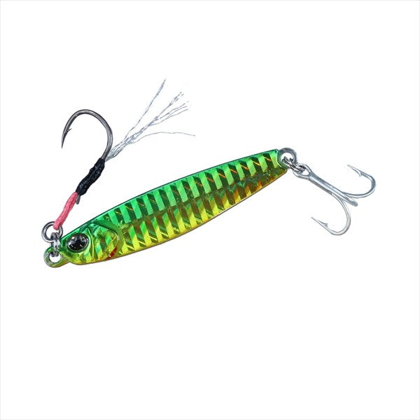 Daiwa Metal Jig Samurai Jig R TG30G PH Green Gold