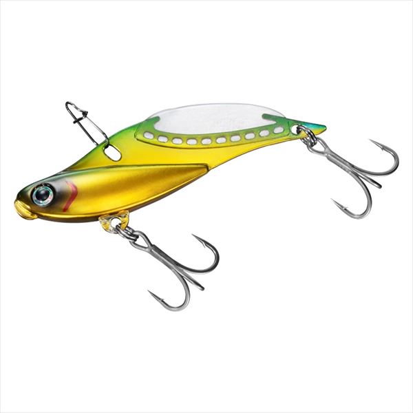 Daiwa Seabass Lure Morethan Variar 24g Green Gold