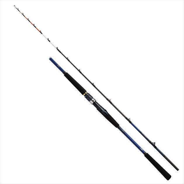 Daiwa Boat Rod Kyokuei Concept Game F H-170AGS (Baitcasting 2 Piece)