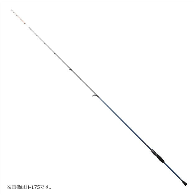 Daiwa Boat Rod Kyokuei Kisu MH-168 (Spinning 2 Piece)