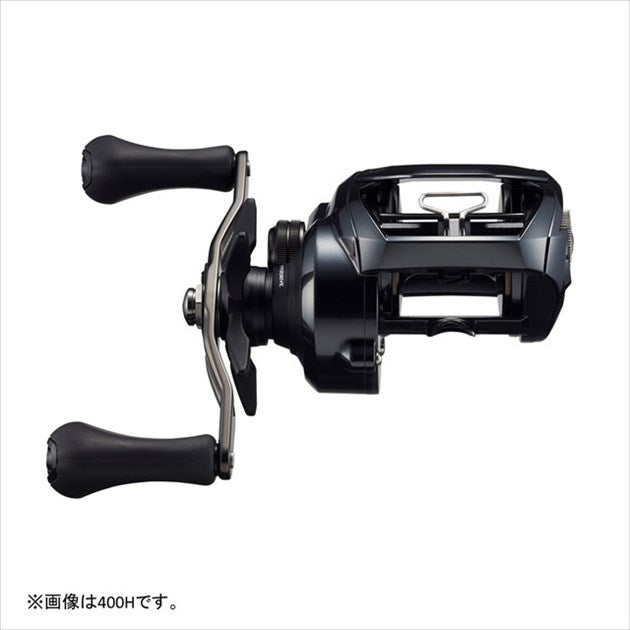 Daiwa 21 Tatula TW 400XH (Right)