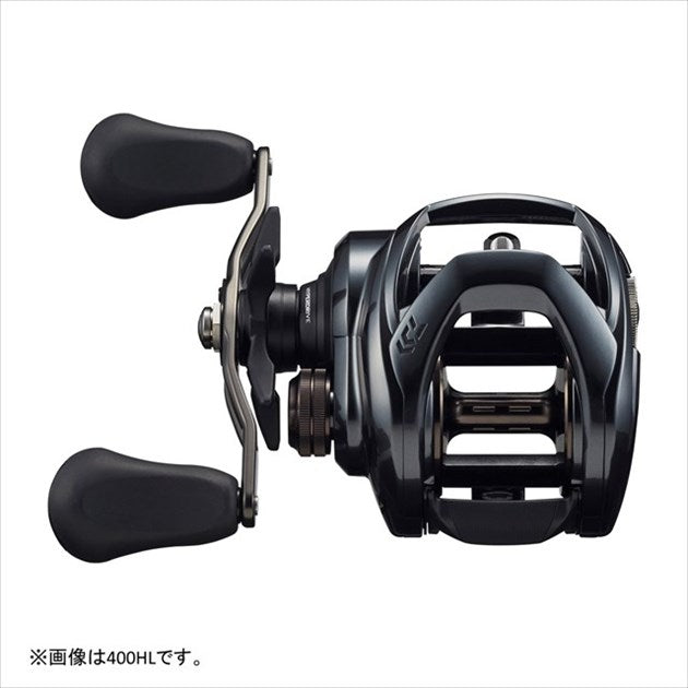 Daiwa 21 Tatula TW 400XHL(Left)