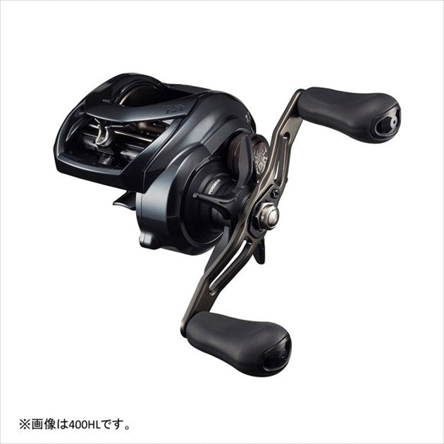 Daiwa 21 Tatula TW 400XHL(Left)